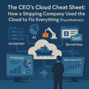 CEO cheet Sheet For Cloud