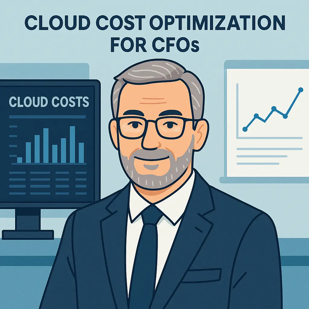 Cloud Cost Optimization for CFOs: A Strategic Framework