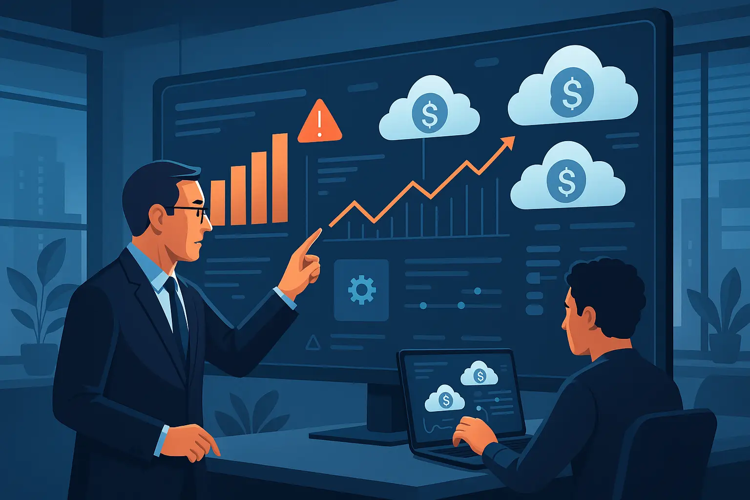 Cloud Cost Optimization: Is Your Cloud Bill Out of Control? Here’s Why—and What Smart CTOs Are Doing About It